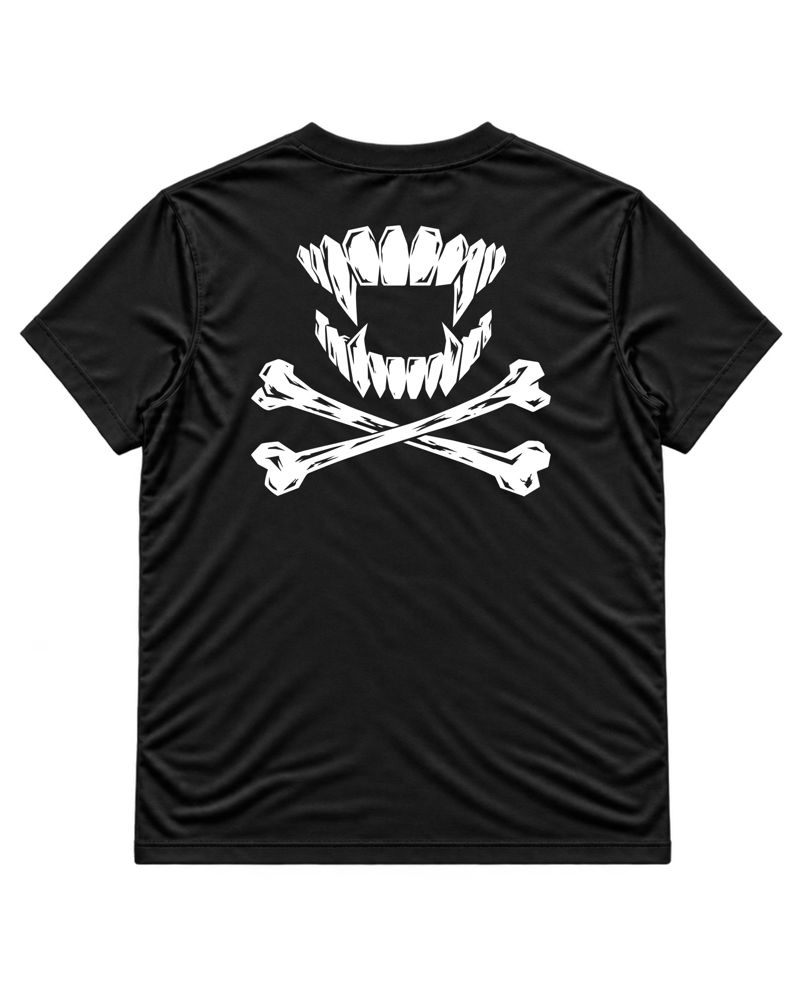Baba Yaga T-Shirt, back